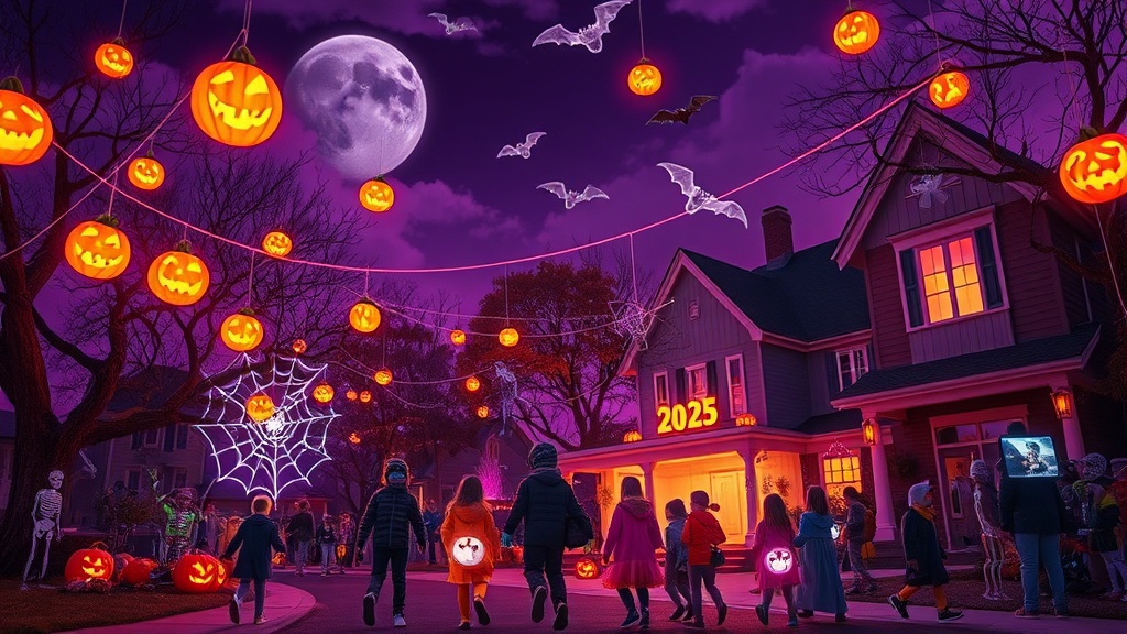  2025 할로윈 코스튬