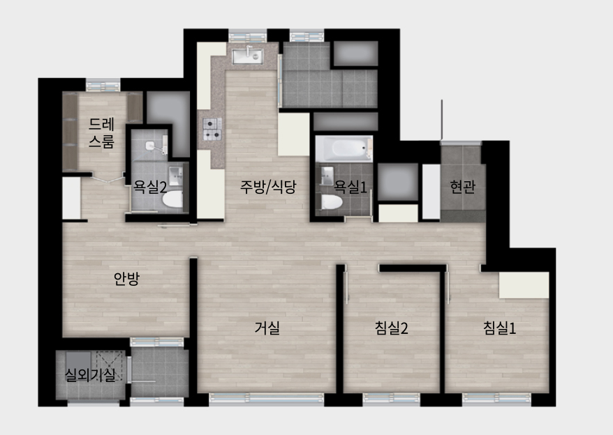 남양주 왕숙 3기신도시 GTX-B 사전청약 분양일정