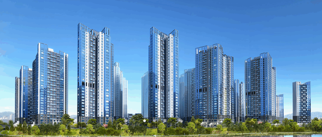 2025년 11월 수도권 분양 인기 단지