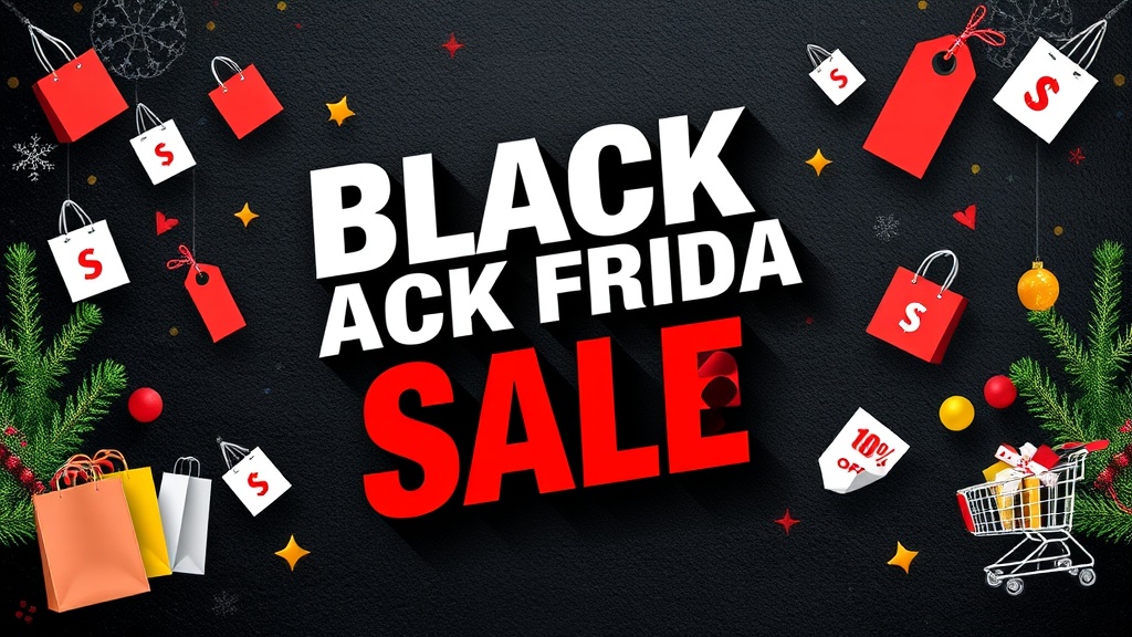 2025 블랙프라이데이 해외직구 쇼핑몰