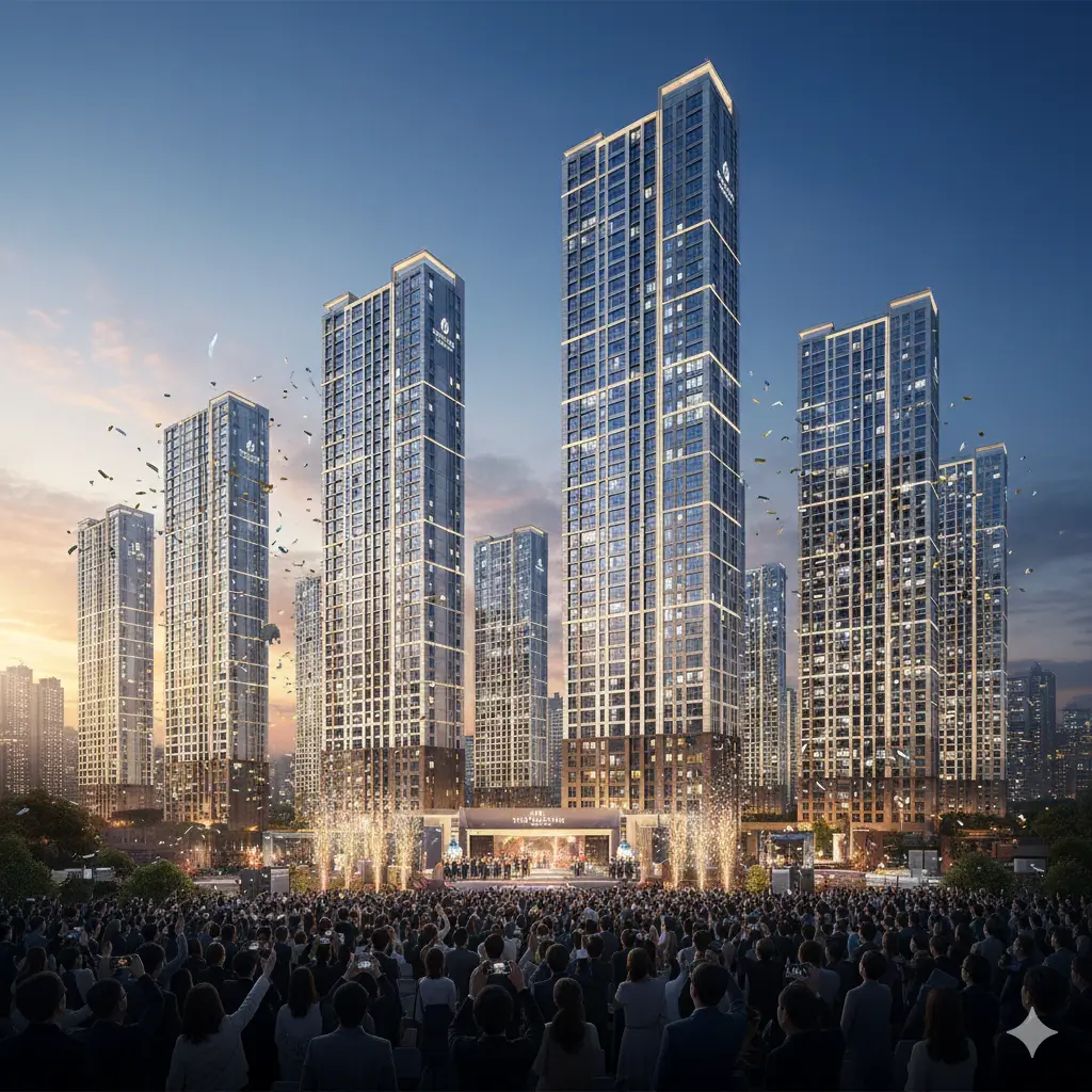 신축아파트 입주 재건축 재개발 도시개발 비교 차이점