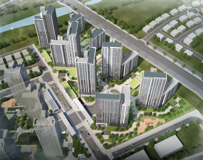 남양주 왕숙 B-17 공공분양 GTX 분양가 분양일정 모델하우스 평면도