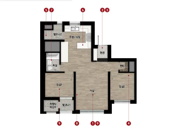 힐스테이트 광명11 분양가 입지 주차대수 모델하우스 시세 평면도