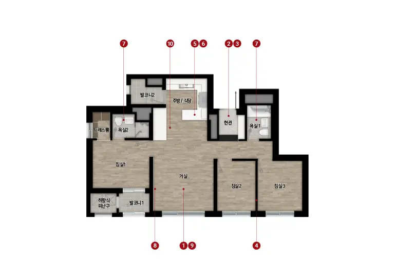 힐스테이트 광명11 분양가 입지 주차대수 모델하우스 시세 평면도