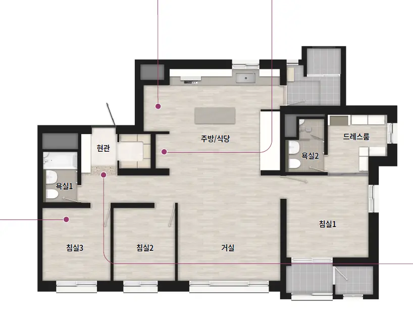 인천 검단 호반3차 AB13 분양가 분양일정 모델하우스 평면도 분양가상한가제 분상제 아라역