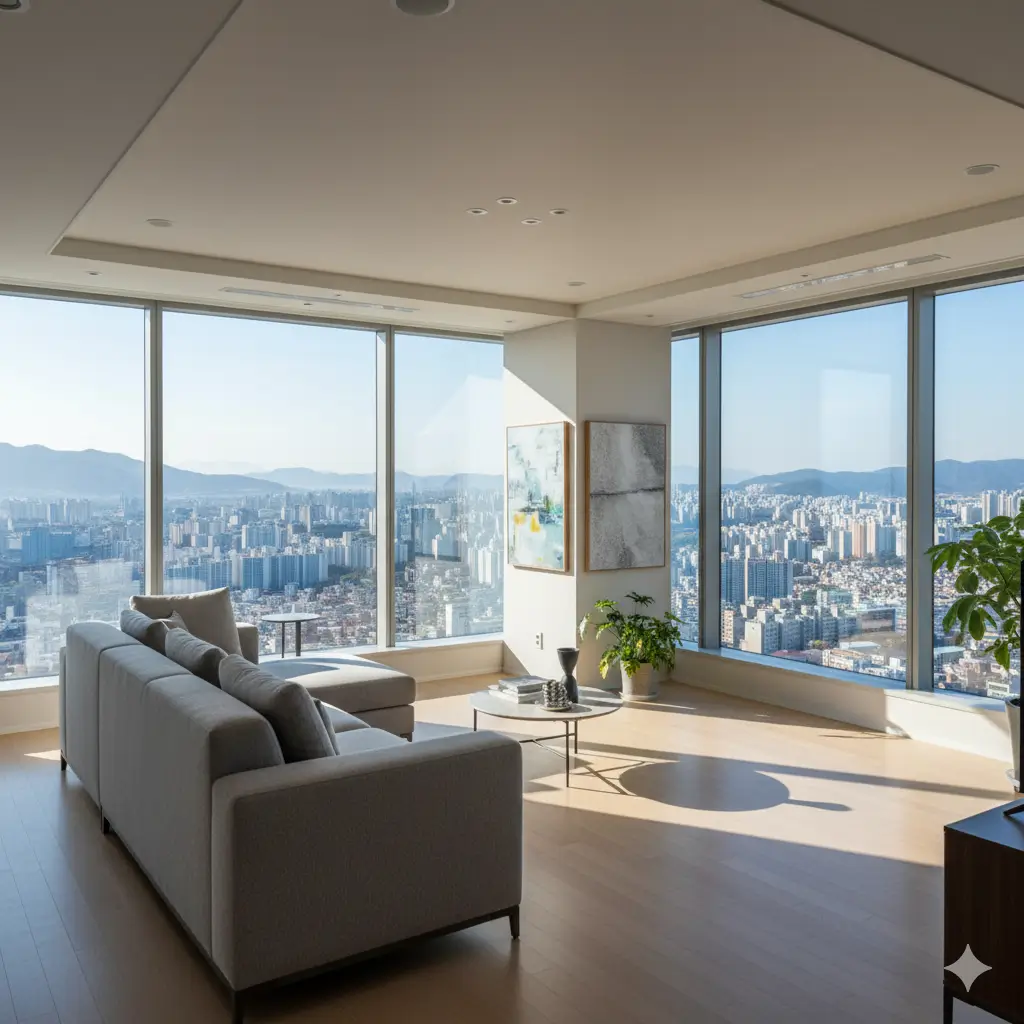 신축아파트 자금 계획 분양가 계약금 중도금 잔금 대출