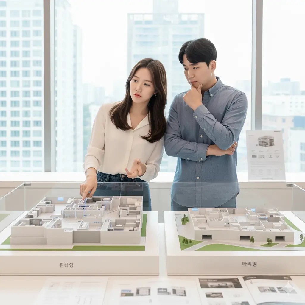 신축아파트 분양권 부부 공동명의 단독명의 비교 장단점 양도세 건보료 피부양자