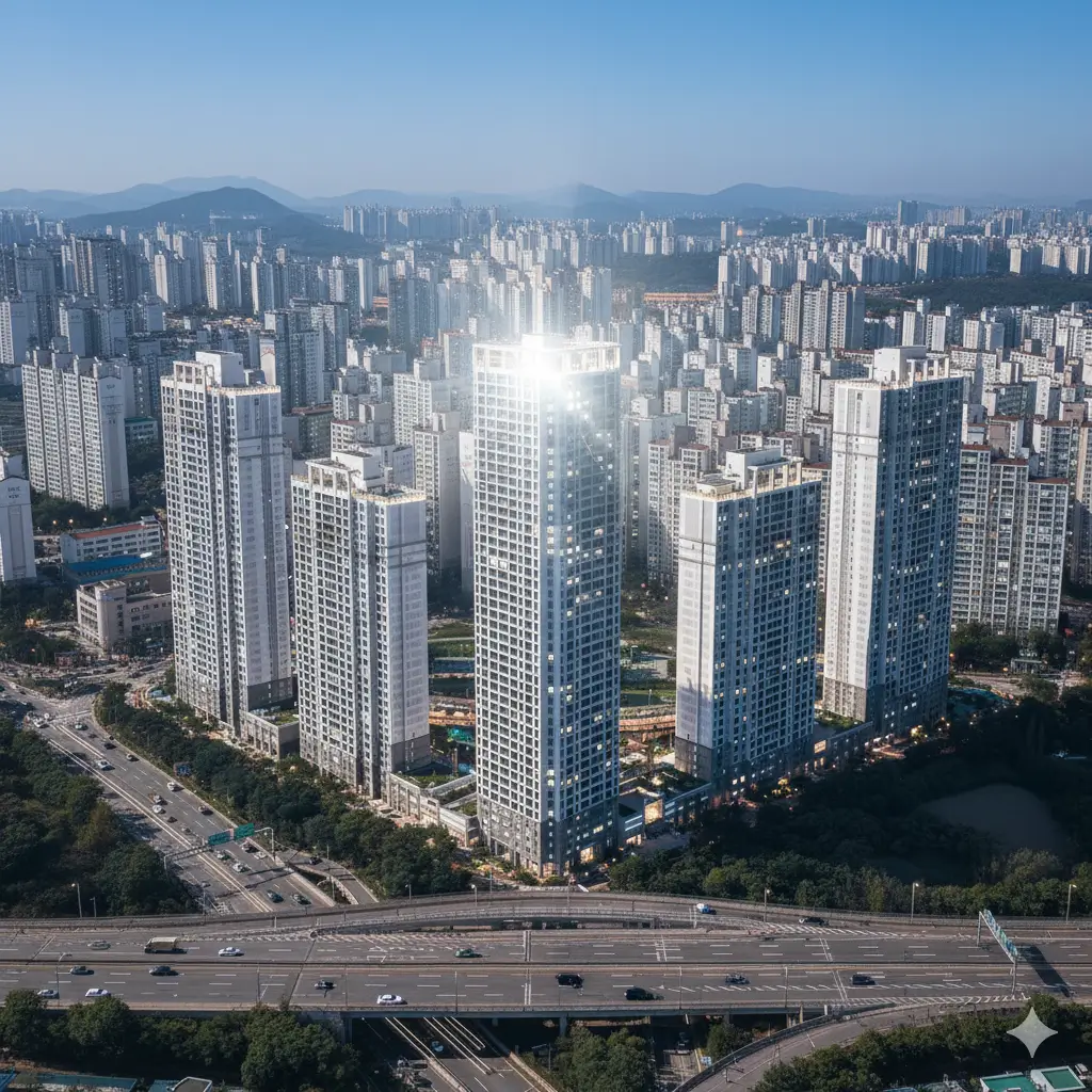 신축아파트 자금 계획 분양가 계약금 중도금 잔금 대출