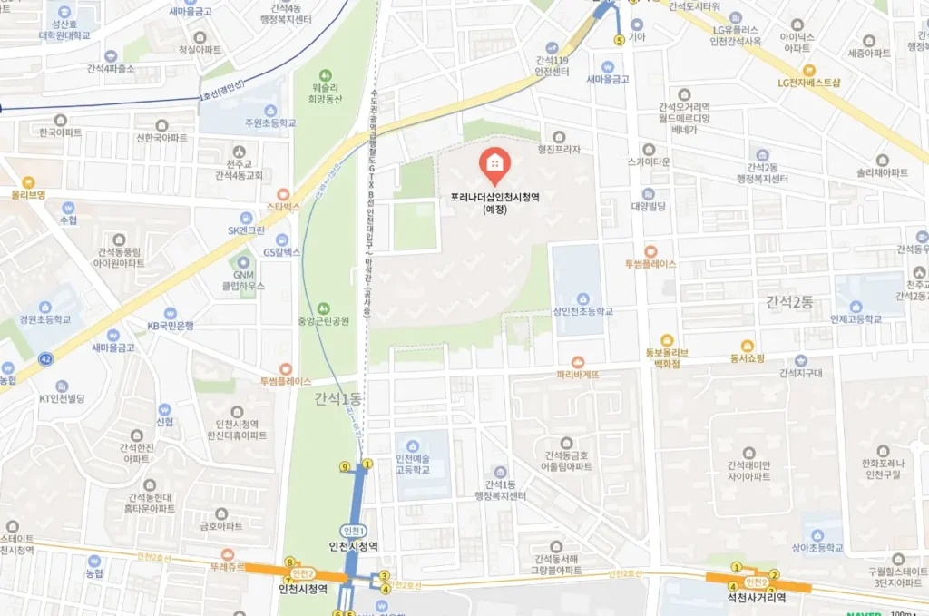 12월 분양 수도권 서울 인천 경기 아크로 드 서초 더샵 분당 센트로 송도 한내들
포레나 더샵 인천시청역 과천주암C1 청약 분양가 분양일정