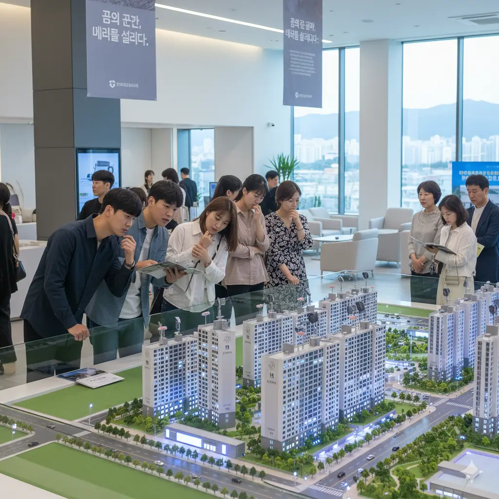 신축아파트 자금 계획 분양가 계약금 중도금 잔금 대출