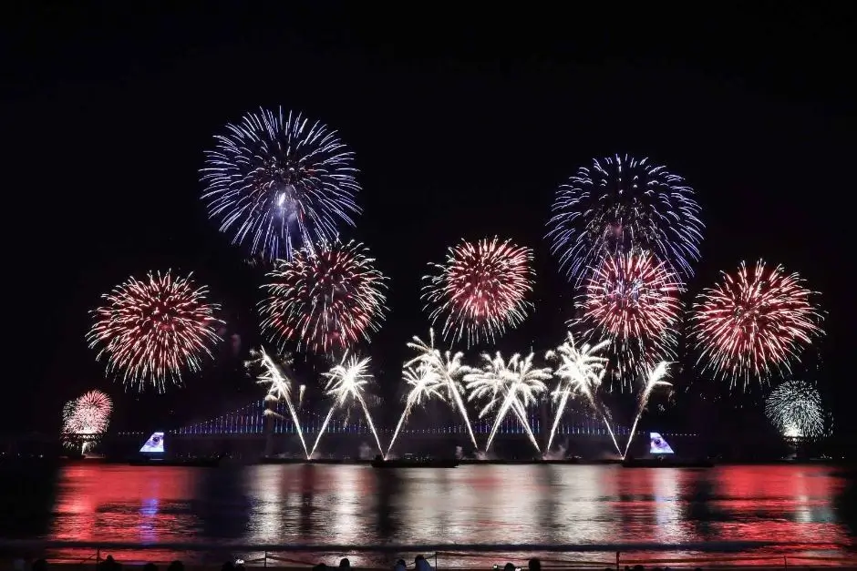 2025 부산불꽃축제 일정 예매 주차 명당 