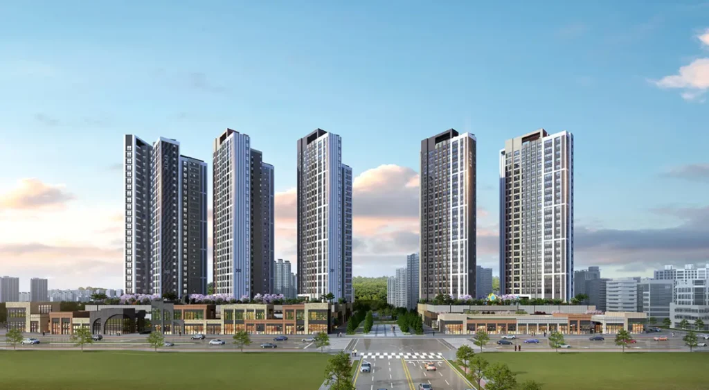 서수원 에피트 센트럴마크 청약 분양가 분양일정 모델하우스 평면도 주차대수 호매실역 신분당선 청약 자격