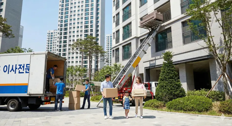 신축 아파트 이사 준비 필수 시공 추천 24평 34평 비용 견적 입주 당일 과정 탄성코트 줄눈 공동구매 입주박람회 입주청소 중문