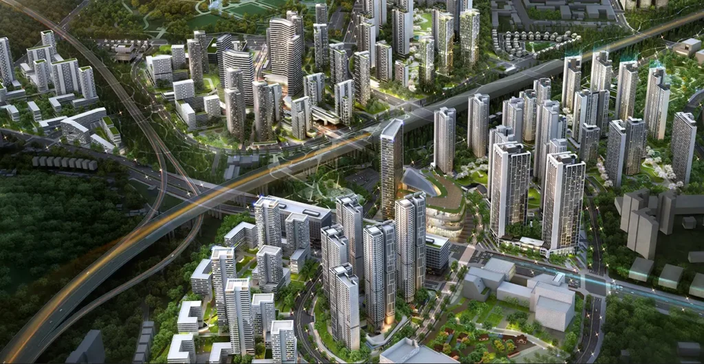 시티오씨엘 8단지 청약 계약금 분양가 분양일정 비규제지역 모델하우스