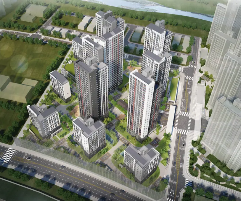 남양주 왕숙 A-24 신혼희망타운 신희타 GTX 왕숙역 초품아 공공분양