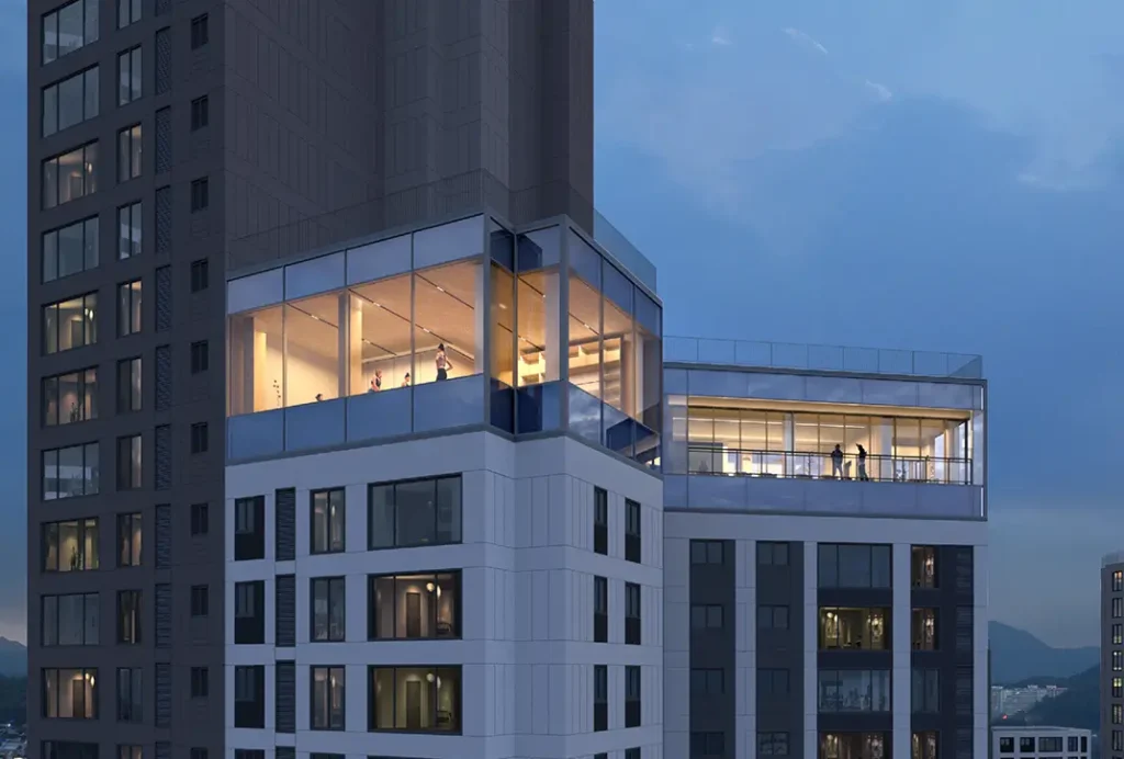 안양자이 헤리티온 청약 분양가 청약일정 모델하우스 호재 주변시세