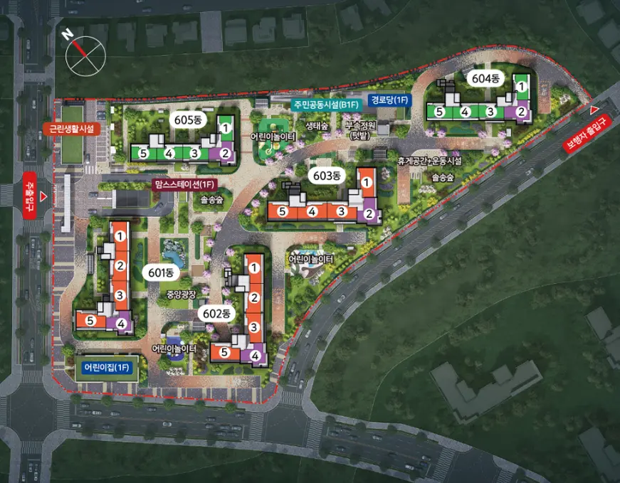 시흥거모 엘가 로제비앙 분상제 신길온천역 분양가 분양일정 지원자격 모델하우스 평면도 