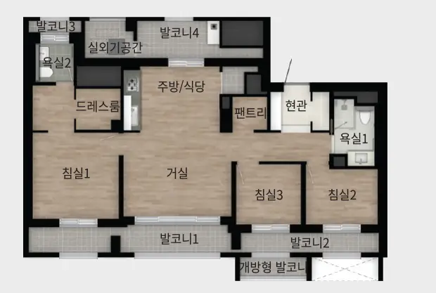 신축 아파트 옵션 고르기 필수 옵션 추천