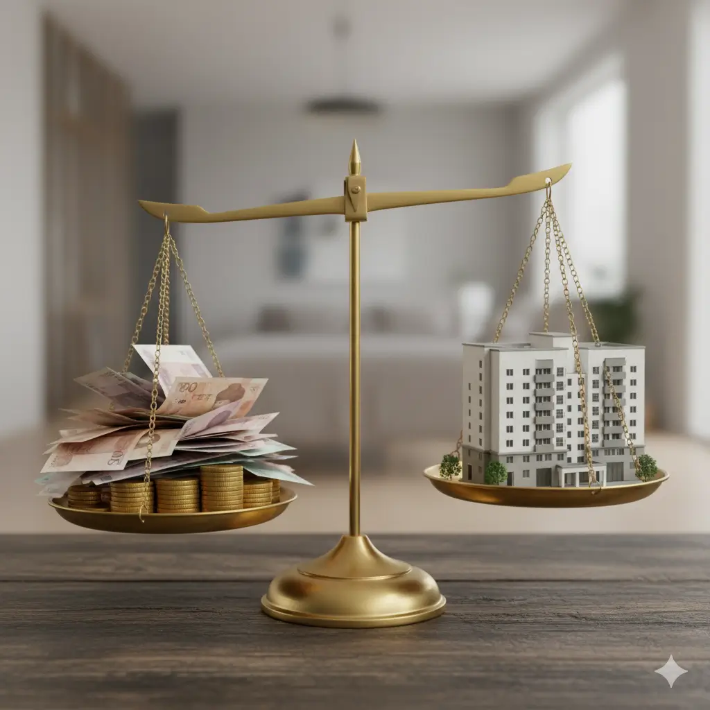 신축아파트 자금 계획 분양가 계약금 중도금 잔금 대출