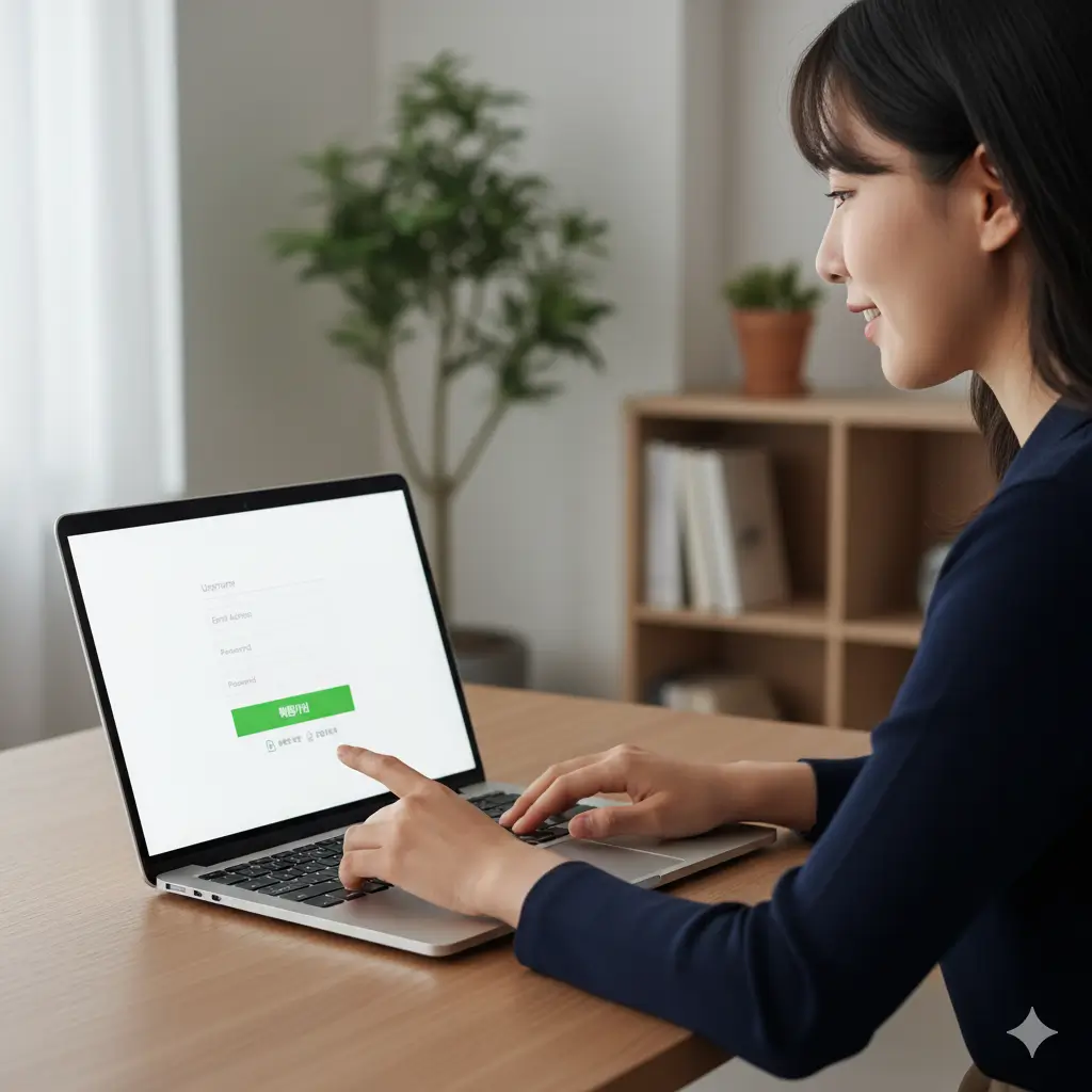 유보통합포털 자녀등록 회원가입 우서모집 유치원 입학