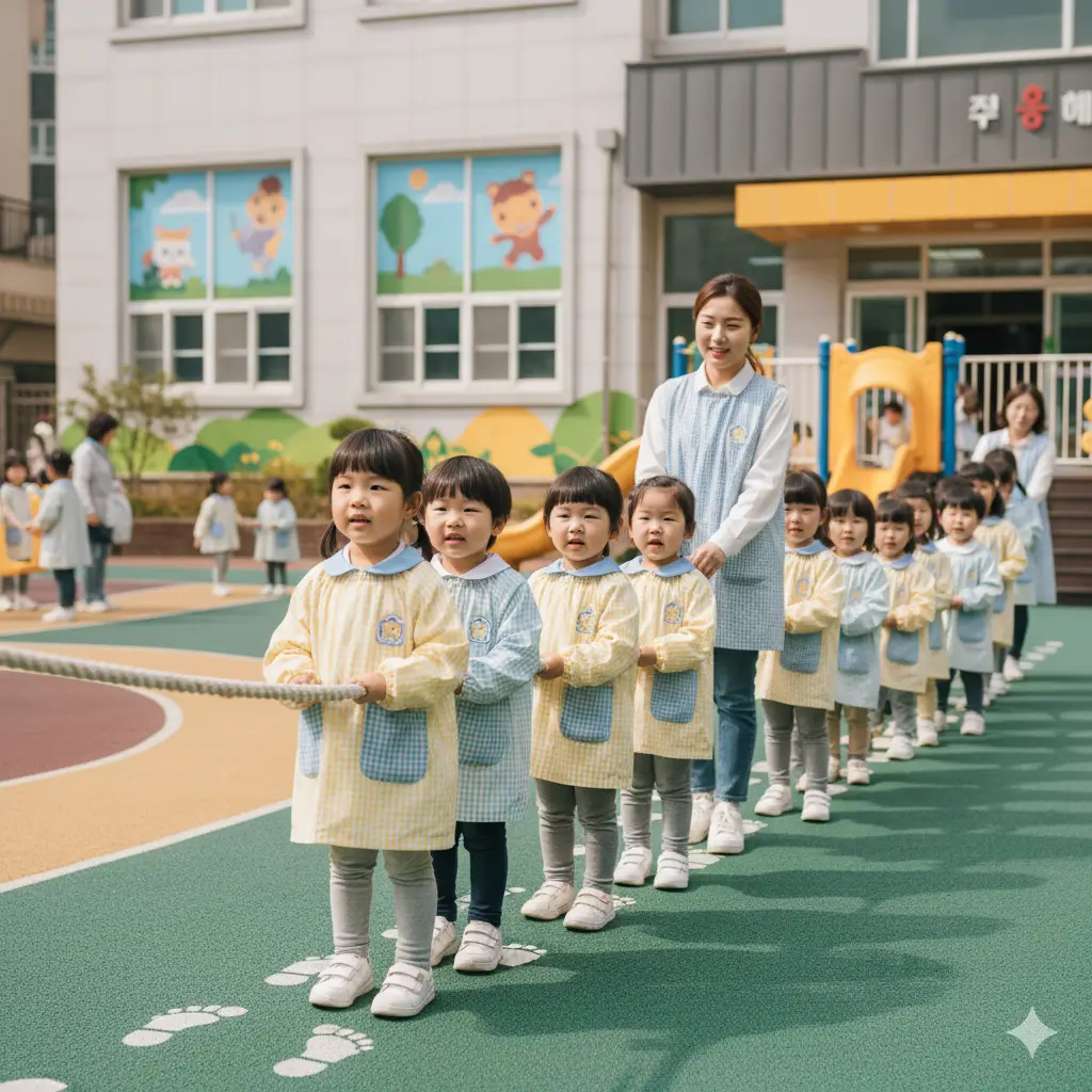 유보통합포털 자녀등록 회원가입 우서모집 유치원 입학