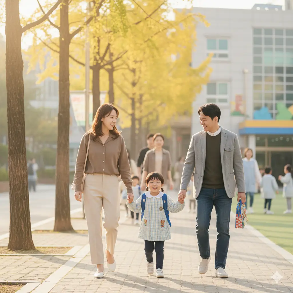 유보통합포털 자녀등록 회원가입 우서모집 유치원 입학