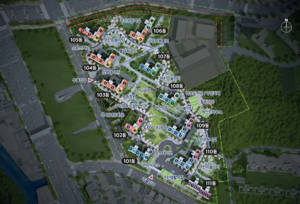 의왕시청역 SK뷰 아이파크 청약 분양가 분양일정 주변시세 규제지역 고천