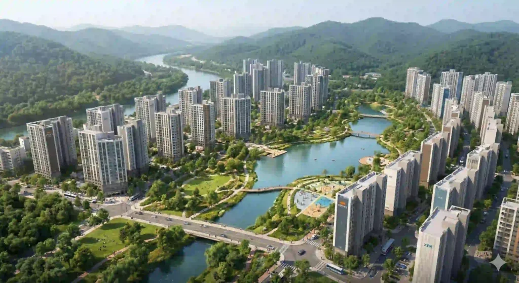 신축아파트 입주 재건축 재개발 도시개발 비교 차이점