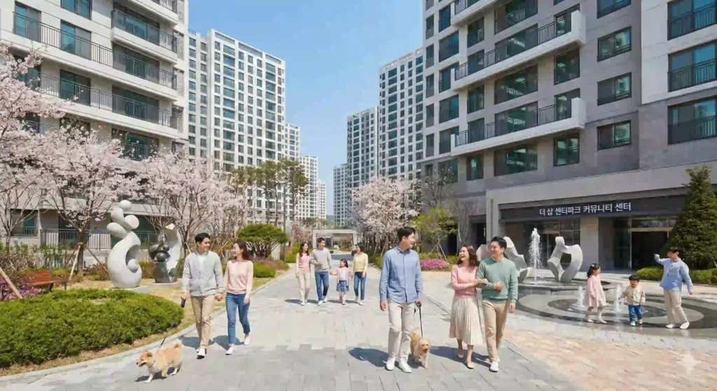 신축아파트 입주 재건축 재개발 도시개발 비교 차이점