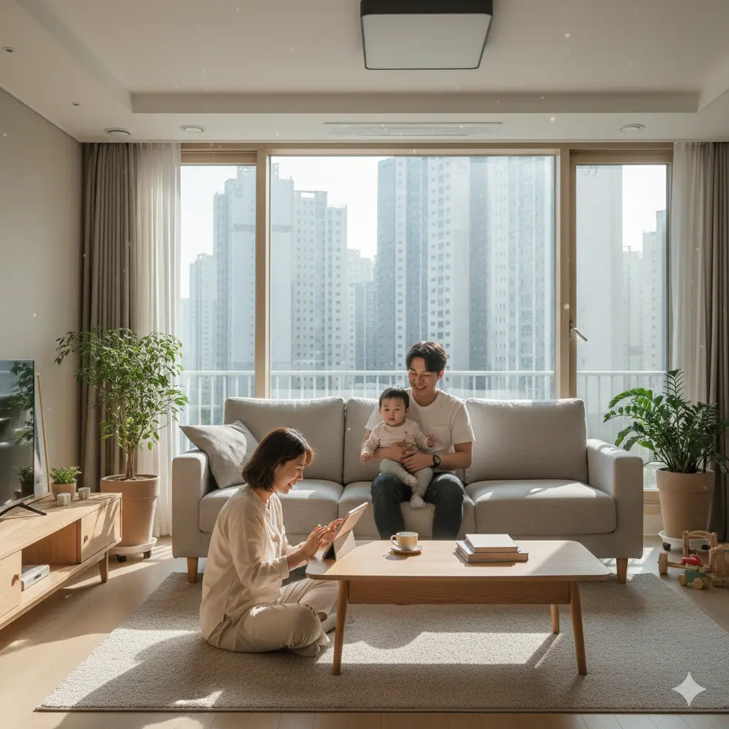 신축 아파트 전세 월세 세팅 전월세 세입자 보증금 잔금 방공제