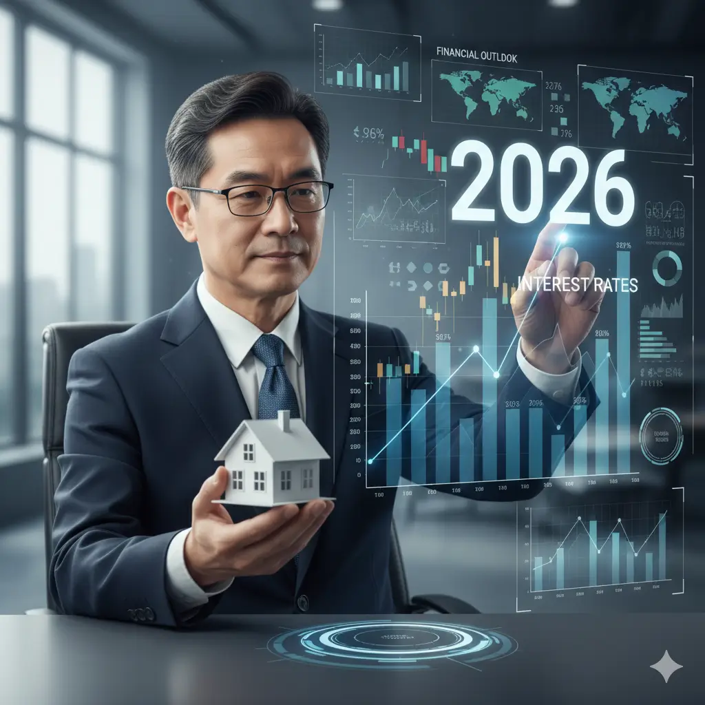 2026년 주택담보대출 금리 전망 변동요인 대응 DSR 시뮬레이션 