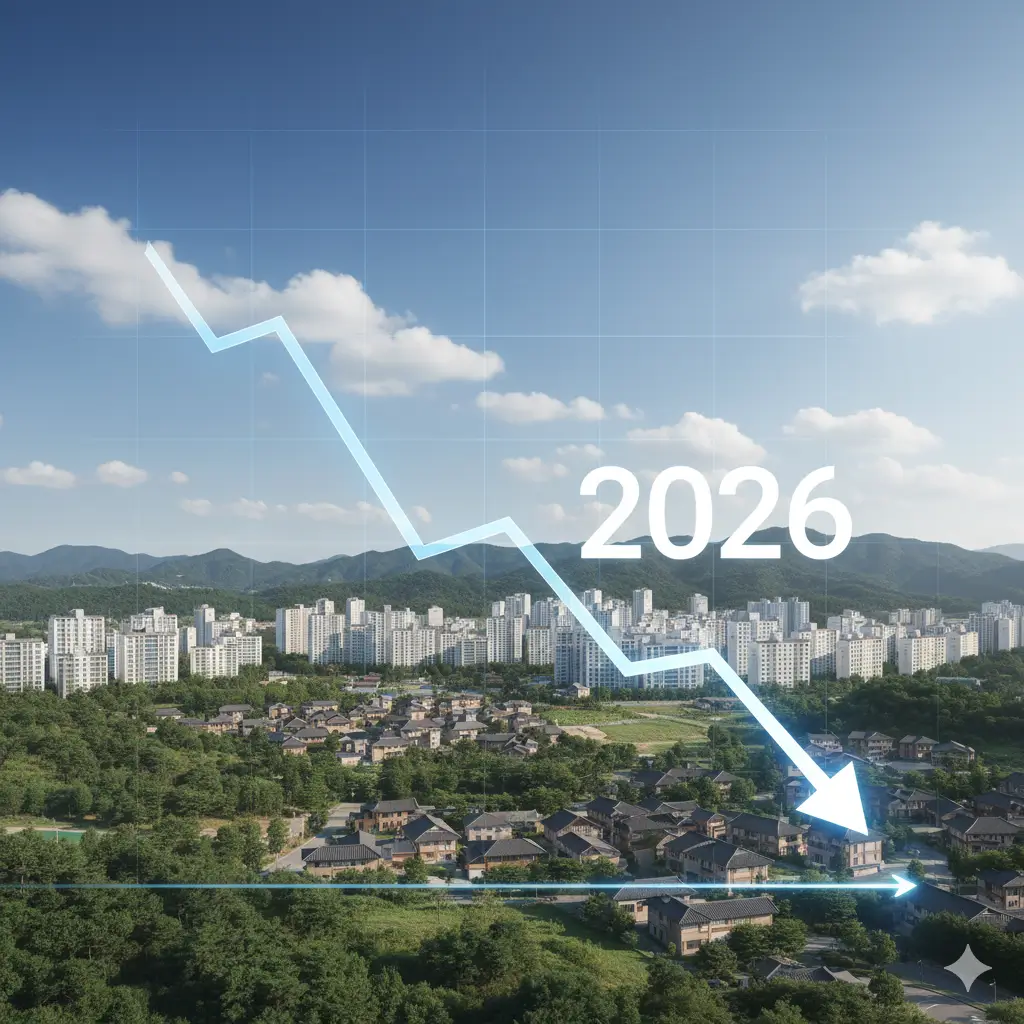 2026년 주택담보대출 금리 전망 변동요인 대응 DSR 시뮬레이션 