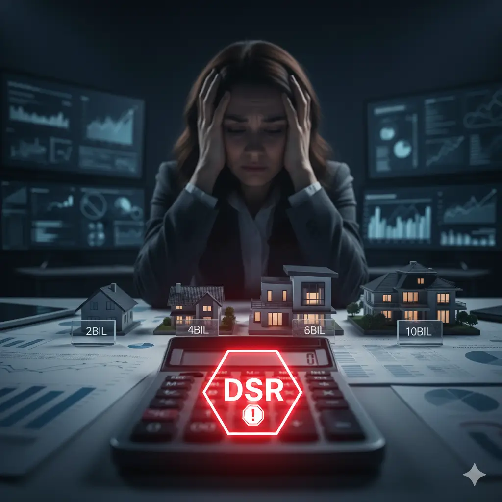 2026년 주택담보대출 금리 전망 변동요인 대응 DSR 시뮬레이션 