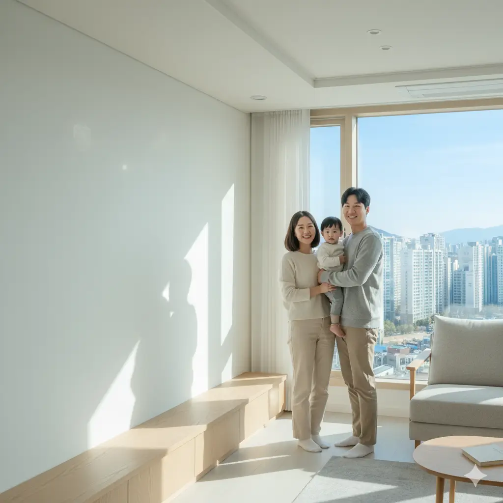 주택청약저축 통장 당첨확률 가점 높이는법 무주택기간 부양가족 가입기간 처약통장