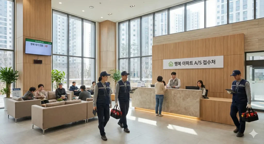 신축 아파트 사전점검 하자보수 체크리스트 A/S기간 사전점검업체 비용 24평 34평 접수방법 접수기간