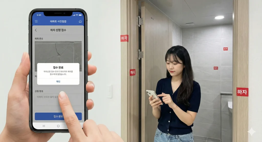 신축 아파트 사전점검 하자보수 체크리스트 A/S기간 사전점검업체 비용 24평 34평 접수방법 접수기간