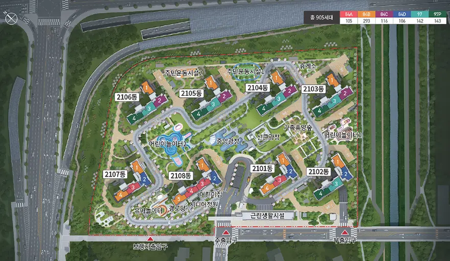 인천 검단 호반3차 AB13 분양가 분양일정 모델하우스 평면도 분양가상한가제 분상제 아라역