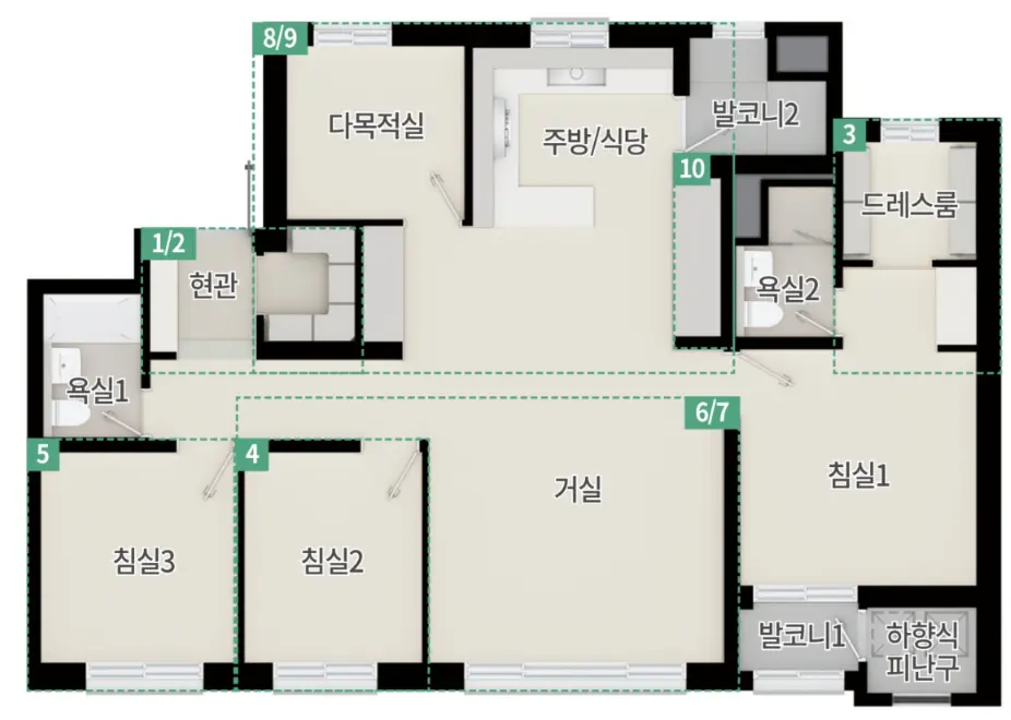 용인 푸르지오 클루센트 분양가 분양일정 입지 주변시세 위치 입주 주차대수 공급 호재 명지대역 에버라인 대출 청약자격 전매제한 규제 모델하우스 