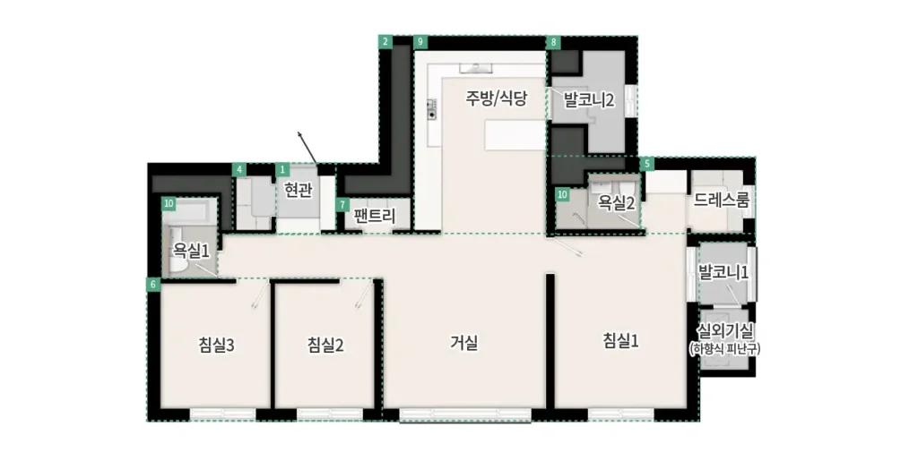 용인 푸르지오 원클러스터파크 청약 분양가 분양일정 평면도 SK하이닉스 입지 주변시세 초등학교