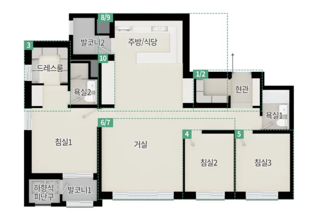 용인 푸르지오 클루센트 분양가 분양일정 입지 주변시세 위치 입주 주차대수 공급 호재 명지대역 에버라인 대출 청약자격 전매제한 규제 모델하우스 