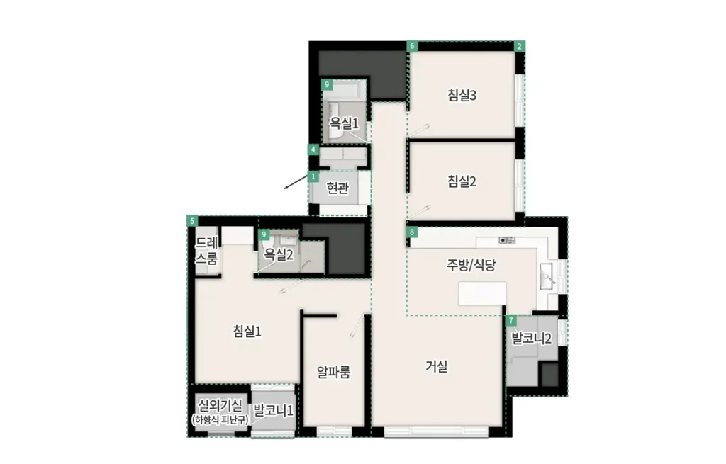 용인 푸르지오 원클러스터파크 청약 분양가 분양일정 평면도 SK하이닉스 입지 주변시세 초등학교