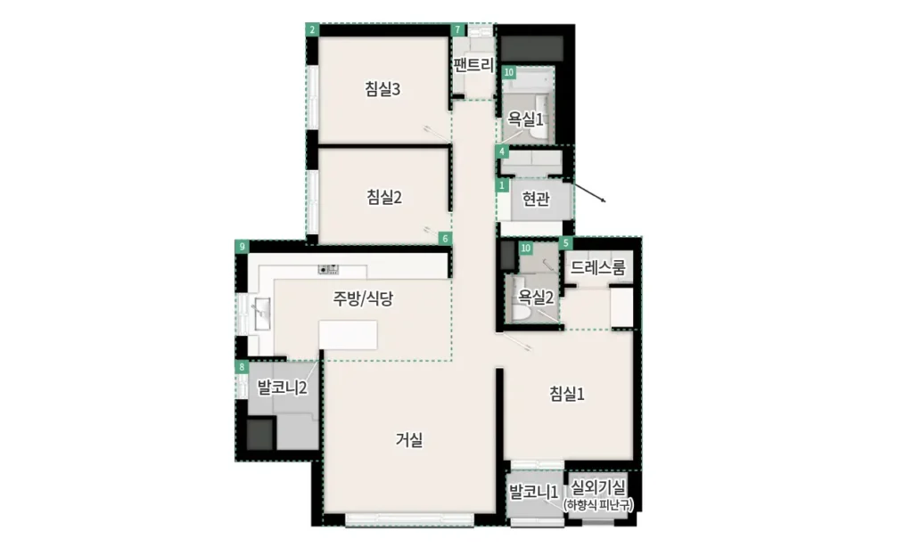 용인 푸르지오 원클러스터파크 청약 분양가 분양일정 평면도 SK하이닉스 입지 주변시세 초등학교