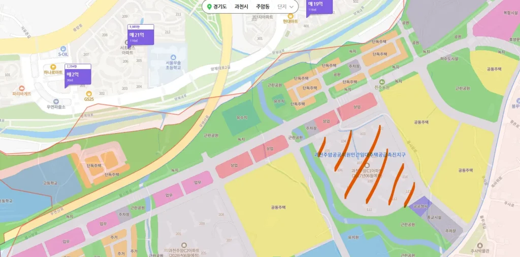 과천주암 C1 공공분양 로또청약 위례과천선 분양가 분양일정 평면도 모델하우스 LTV DSI DSR 규제지역 투기과열지구 대출규제 위치 세대수 주차대수 입주시기 서초 안전마진 입지 강남 양재천 관악산 대출 청약자격 모델하우스