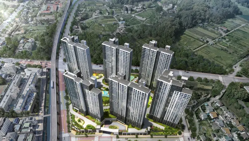 용인 푸르지오 클루센트 분양가 분양일정 입지 주변시세 위치 입주 주차대수 공급 호재 명지대역 에버라인 대출 청약자격 전매제한 규제 모델하우스 