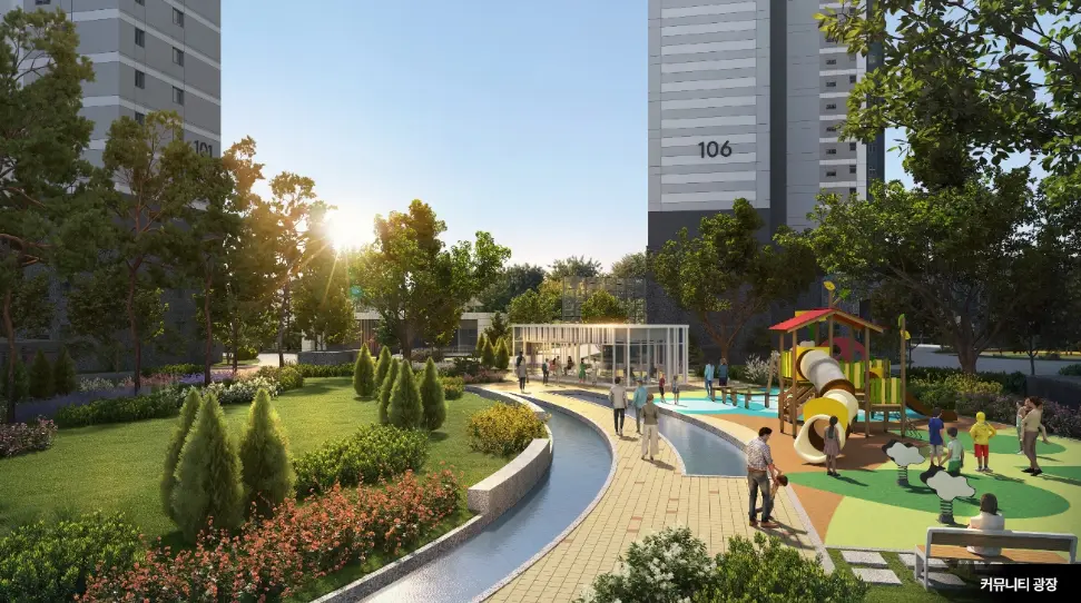 용인 푸르지오 클루센트 분양가 분양일정 입지 주변시세 위치 입주 주차대수 공급 호재 명지대역 에버라인 대출 청약자격 전매제한 규제 모델하우스 