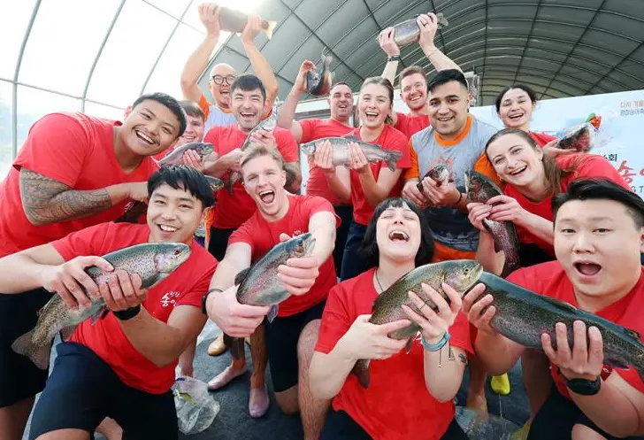 2025년 12월 겨울축제 평창송어축제 오색별빛정원전 칠갑산얼음분수축제 일정 장소 입장료 운영시간 주차정보 추천