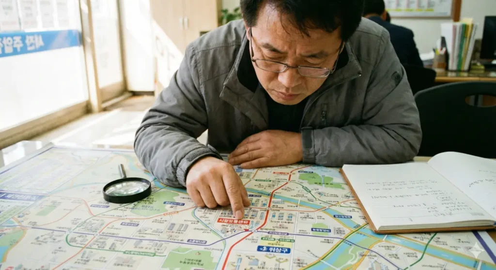 부동산 아파트 매매 랜선 임장 손품 저평가 구축 네이버부동산 호갱노노 차이 평형 세대수 입주년차 가격 분위지도 갭가격 시세 실거래 부동산앱 추천