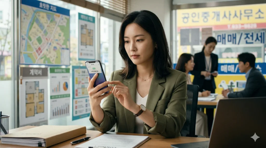 구축 아파트 매매 부동산 네고 협상 가계약금 급매 흥정 공인중개사 매수자 매도자 중개수수료 