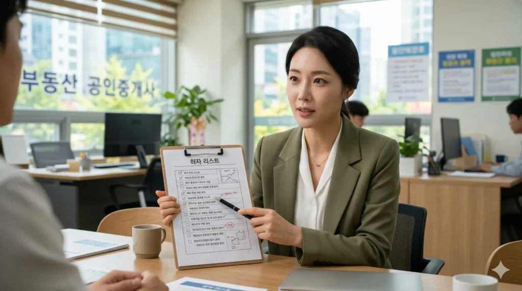 구축 아파트 매매 부동산 네고 협상 가계약금 급매 흥정 공인중개사 매수자 매도자 중개수수료 