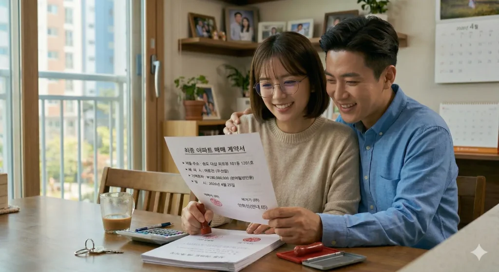 구축 아파트 매매 부동산 네고 협상 가계약금 급매 흥정 공인중개사 매수자 매도자 중개수수료 